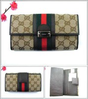 Carteira Gucci AD 215