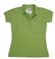 Pólo Lacoste Manga Curta AD 583