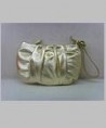 Prada Clutch Handbags Gold