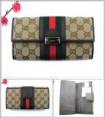 Carteira Gucci AD 215