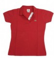 Pólo Lacoste Manga Curta AD 586